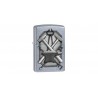 Zippo Lighter Smed