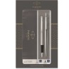 Parker Jotter Stainless Steel firmagaver med logo