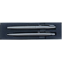 Parker Jotter Stainless Steel firmagaver med logo