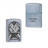 Zippo Lighter Smed