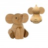 NOA Kids Træfigur, Elefant 8cm