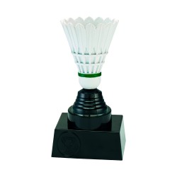 Badminton pokal 3 størrelser