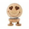 Hoptimist Smiley Love Raw oak - Small