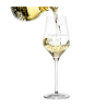 Stölzle Lausitz White Wine Goblet Quatrophil Set of 6