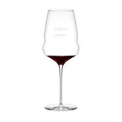 Stölzle Lausitz Cocoon Red Wine Goblet Set of 6