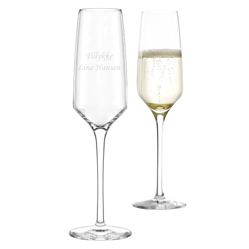 Stölzle Lausitz Champagne Goblet Experience Set of 2