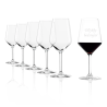 Stölzle Lausitz Red Wine Goblet Revolution Set of 6