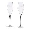 Stölzle Lausitz Champagne Goblet Q1 Set of 2