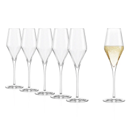 Stölzle Lausitz Symphony Champagne 290ml 6pcs