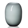 Piet Hein Super Vase 20 cm Opal Grey