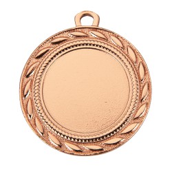 Medalje  mini 40 mm inkl. medaljebånd