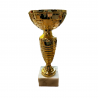 Pokal Rie guld 27 cm