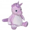 UNICORN ( enhjørningen ) 41 cm violet