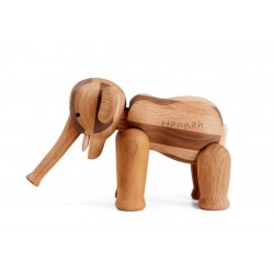 Kay Bojesen Elefant Reworked Jubilæumsudgave Mini