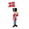 Kids By Friis Garder med trompet - flag