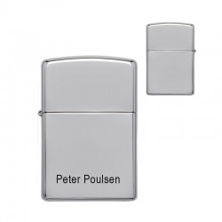 Zippo High Polish Chrome