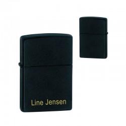 Zippo Ligther Black Matte