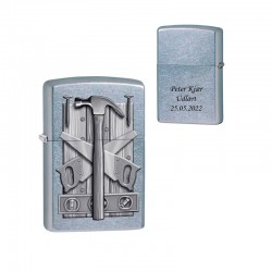 Zippo lighter Tømrer