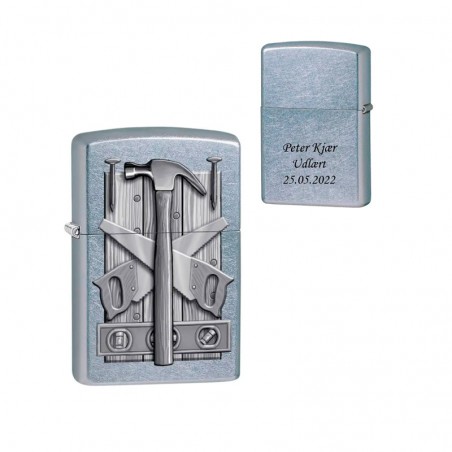 Zippo lighter Tømrer