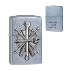 Zippo Lighter Mekaniker