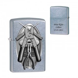 Zippo Lighter Elektriker