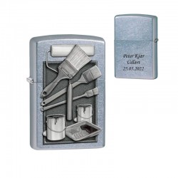 Zippo lighter Maler