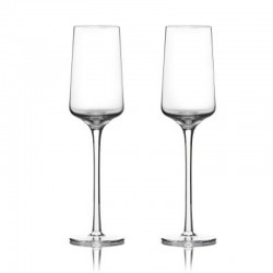 Champagneglas Med Gravering Til Bryllup 2 Stk - Zone Rocks