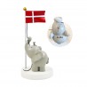 Kids By Friis Bordflag, elefant og mus