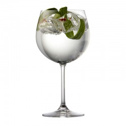 Lyngby Juvel Gin & tonic-glas 4 stk.