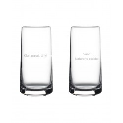 Zone Highball Glas