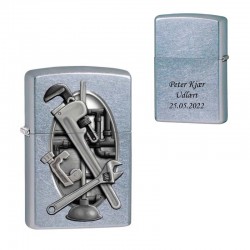 Zippo Lighter VVS