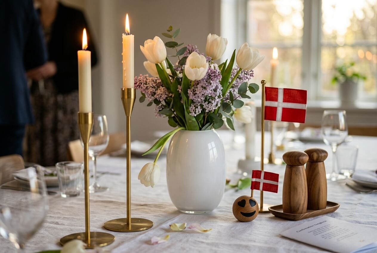 Konfirmationsgaver med gravering